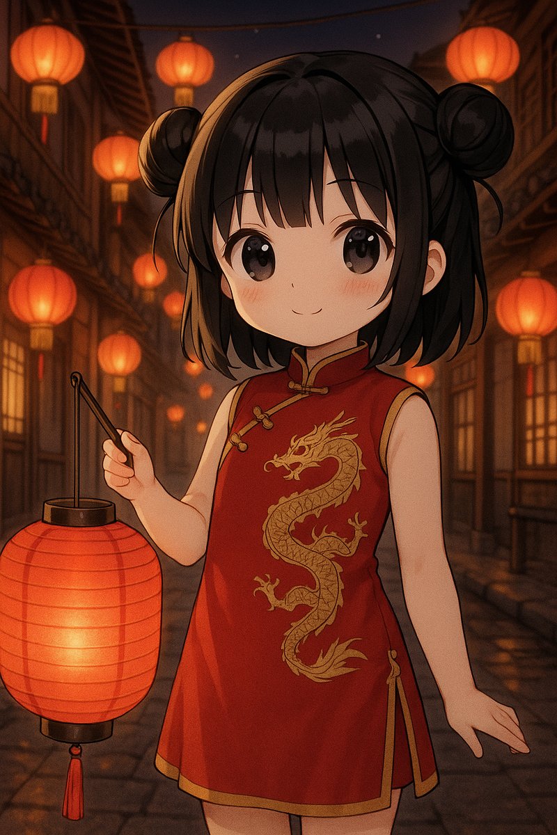 偷拍动漫-灯笼少女