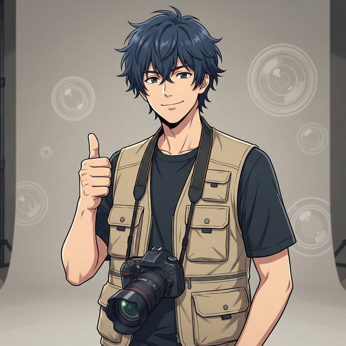 偷拍首席摄影师陈逸风