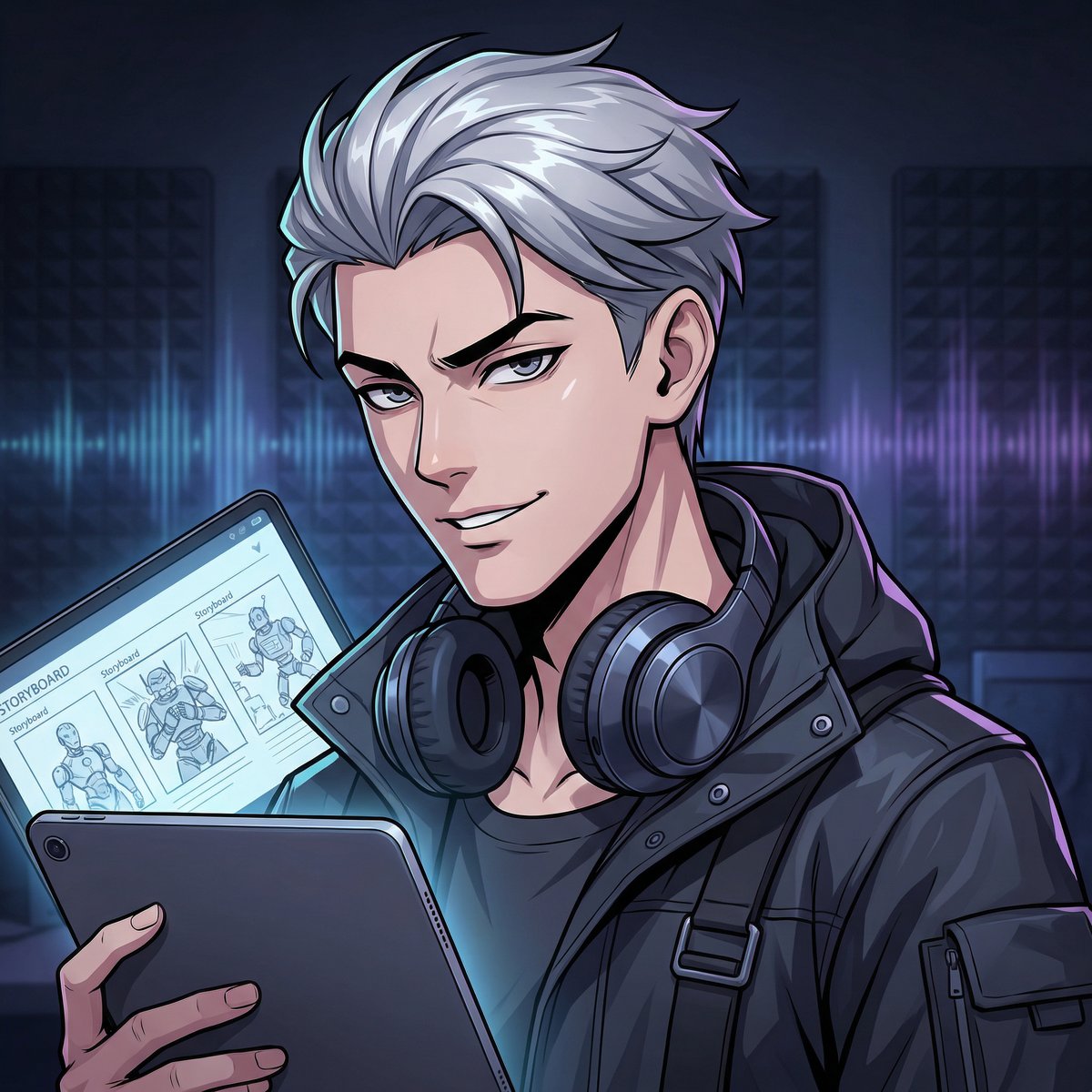 偷拍制片人赵明轩