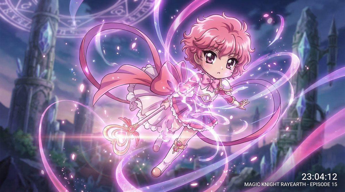 偷拍动漫-星光少女变身记